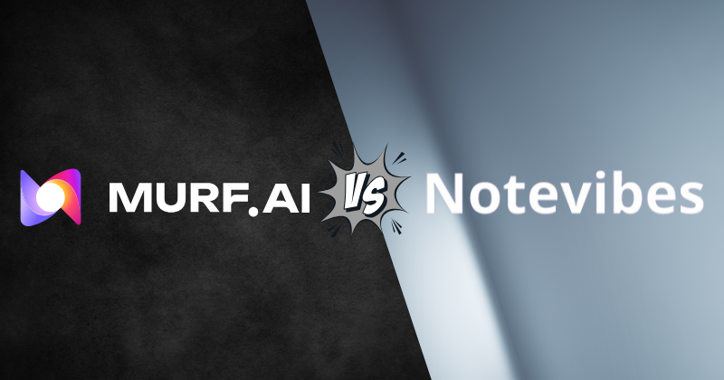 murf ai vs notevibes