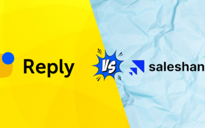 Reply io vs Saleshandy: The Ultimate Showdown in 2025