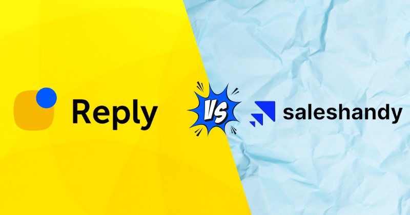 reply io vs saleshandy