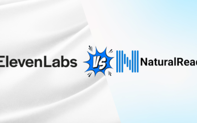 ElevenLabs vs NaturalReader: Best AI Voice For You in 2025?