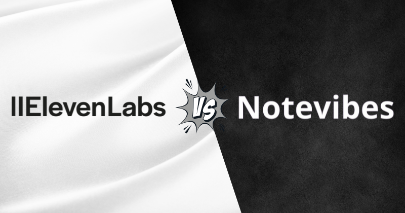 elevenlabs vs notevibes