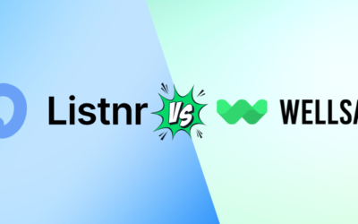 Listnr vs WellSaid Labs: Best AI Voice Generator in 2025?