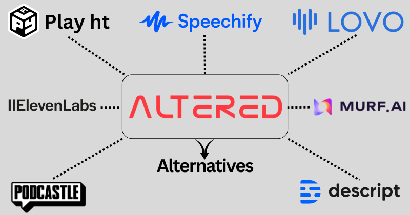 altered alternatives