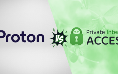 ProtonVPN vs Private Internet Access: Which VPN Is Best in 2025?