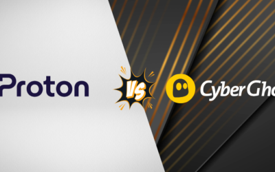 ProtonVPN vs CyberGhost: Which VPN Is Best in 2025?