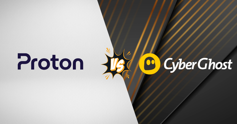 protonvpn vs cyberghost