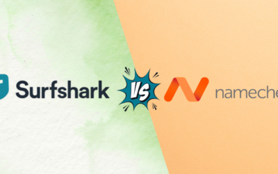 SurfsharkVPN vs Namecheap VPN: Which VPN to Choose in 2025?