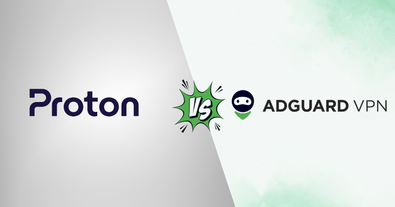 protonvpn vs adguard vpn