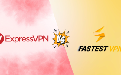 ExpressVPN vs FastestVPN: Which VPN is Actually Faster in 2025?