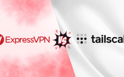 ExpressVPN vs Tailscale: A Head-to-Head Comparison in 2025