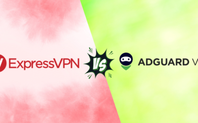 ExpressVPN vs AdGuard VPN: Head-To-Head Comparison in 2025