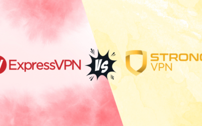 ExpressVPN vs StrongVPN: Head-To-Head Comparison in 2025