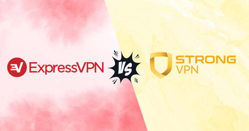 expressvpn vs strongvpn