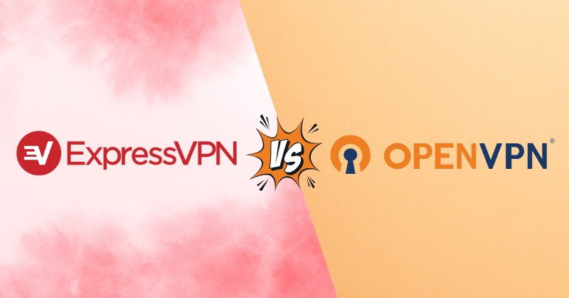 expressvpn vs openvpn