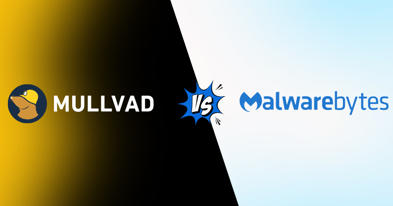 Mullvad vs Malwarebytes VPN