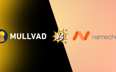 Mullvad vs Namecheap VPN: Head-to-Head Comparison in 2025?