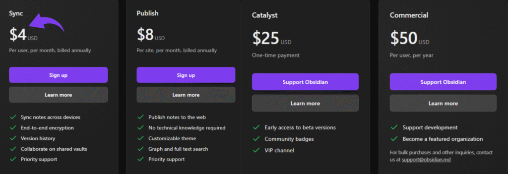 Obsidian AI Review: Elevate Your Notes in 2025? 10 Obsidian Pricing