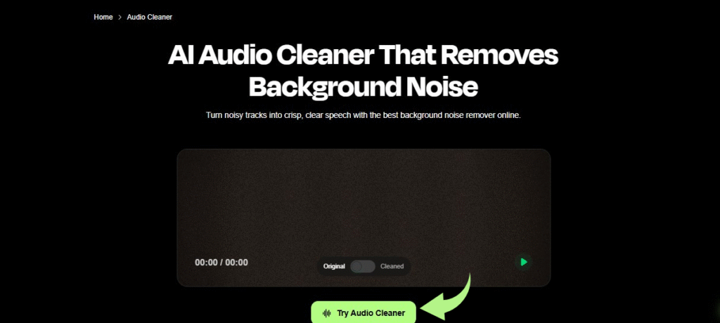 Play HT Review: Creates Realistic AI Voices in 2025? 10 Play HT AI Audio Cleaner