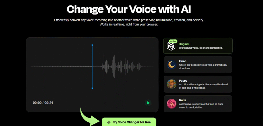 Play HT Review: Creates Realistic AI Voices in 2025? 9 Play HT AI Voice Changer