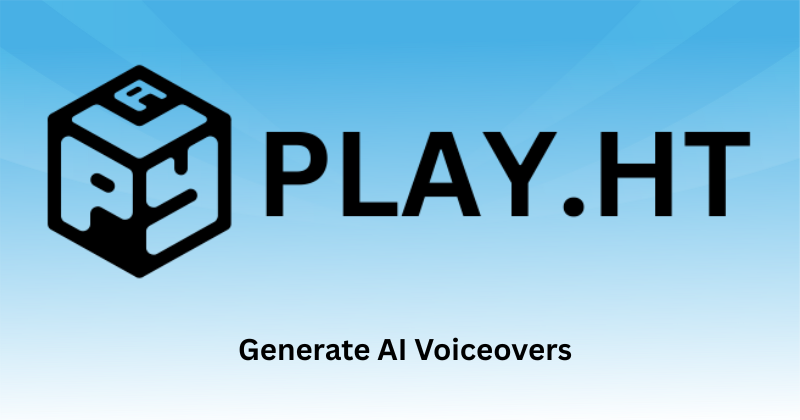 Play HT Review: Creates Realistic AI Voices in 2025? 1 Play HT Imagen destacada