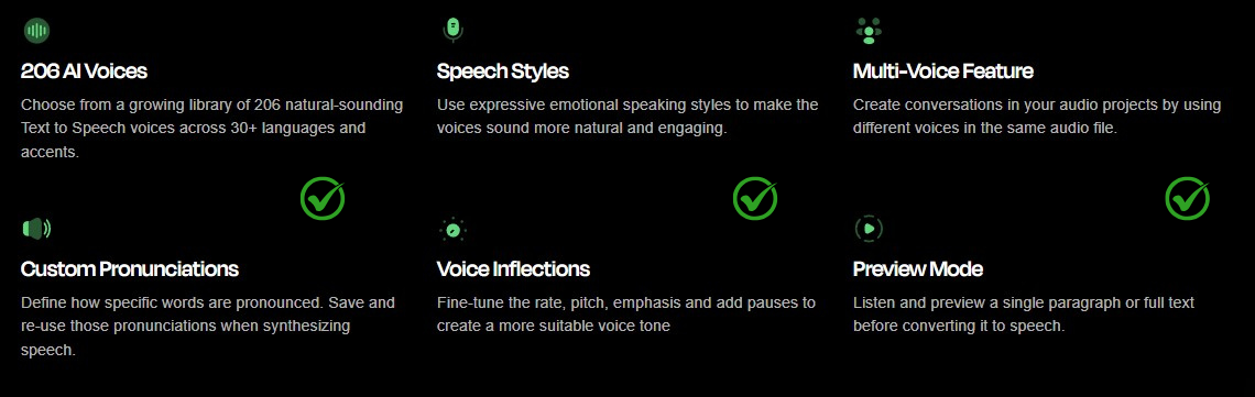 Play HT Review: Creates Realistic AI Voices in 2025? 4 Play HT Top Benefits