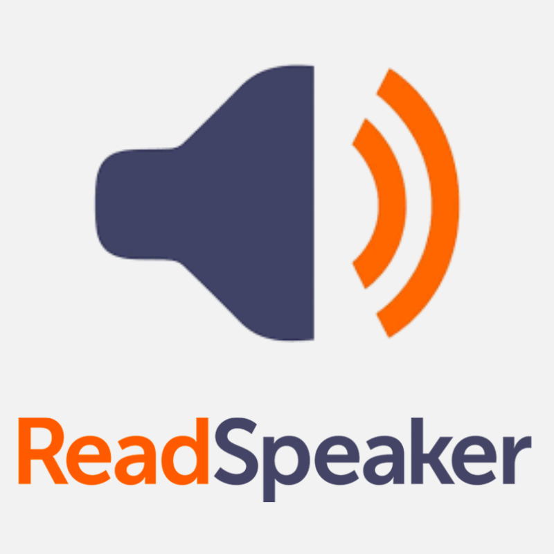 Readspeaker CTA