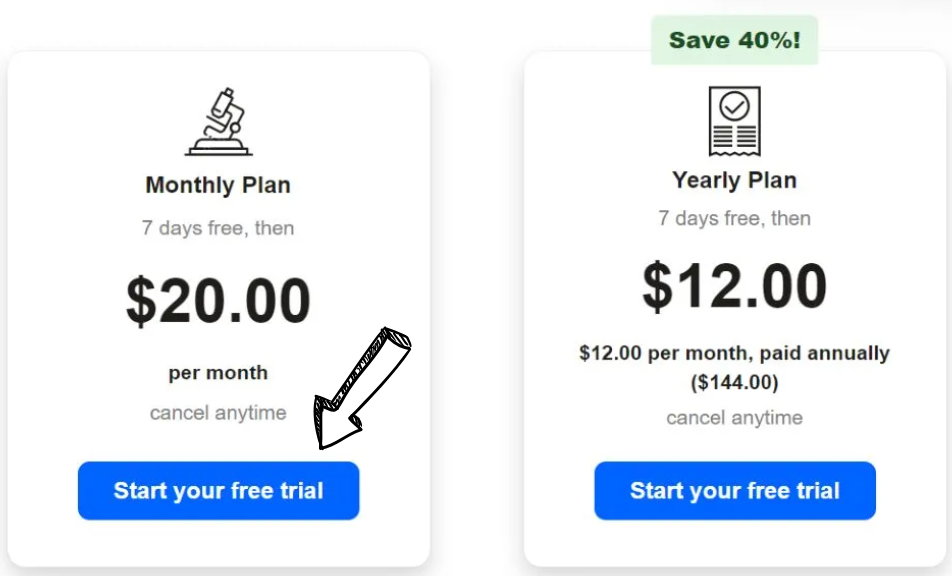 Scite Pricing