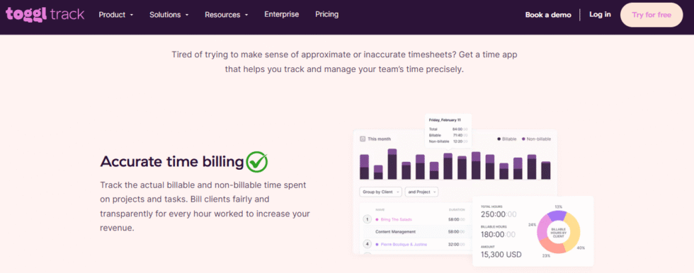 Toggl Track in 2026: Still the Best Time Tracker? 11 Attiva/disattiva le tariffe fatturabili
