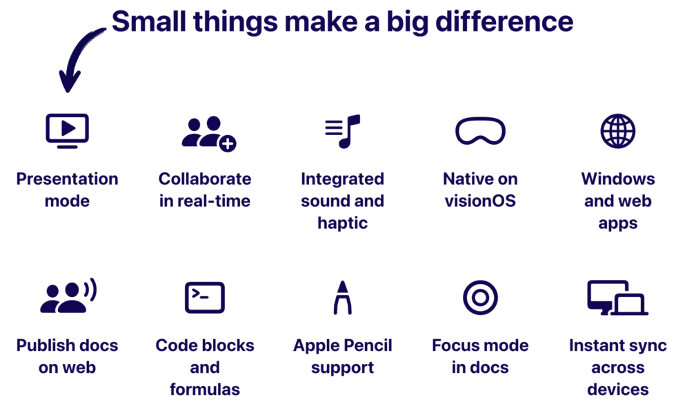 Craft Top Benefits Image