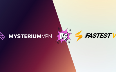 Mysterium vs FastestVPN: Which Vpn Is More Secure in 2025?