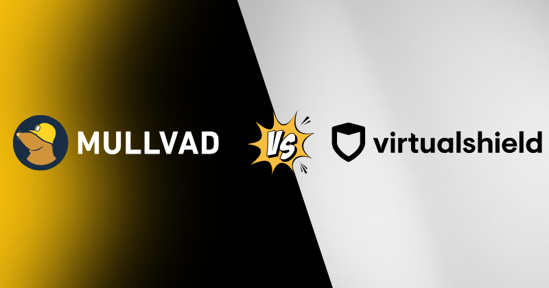 Mullvad vs Virtual Shield