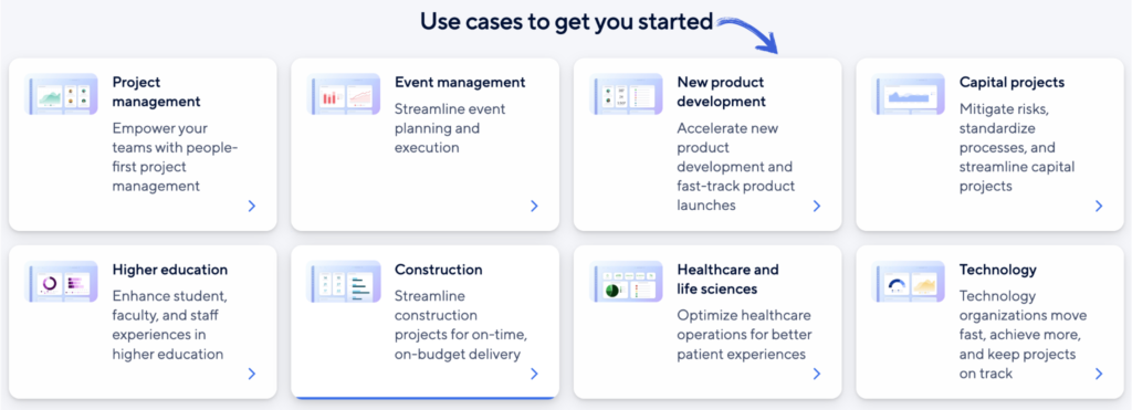 Top benefits of Smartsheet