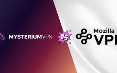 Mysterium vs Mozilla VPN: Which is Faster & Secure in 2025?