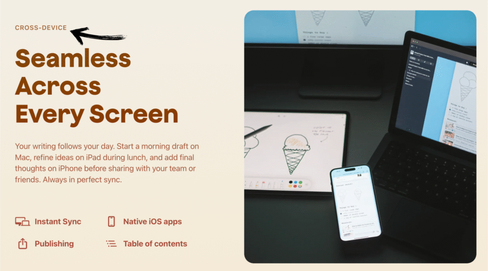 Craft Cross-Device Access Image