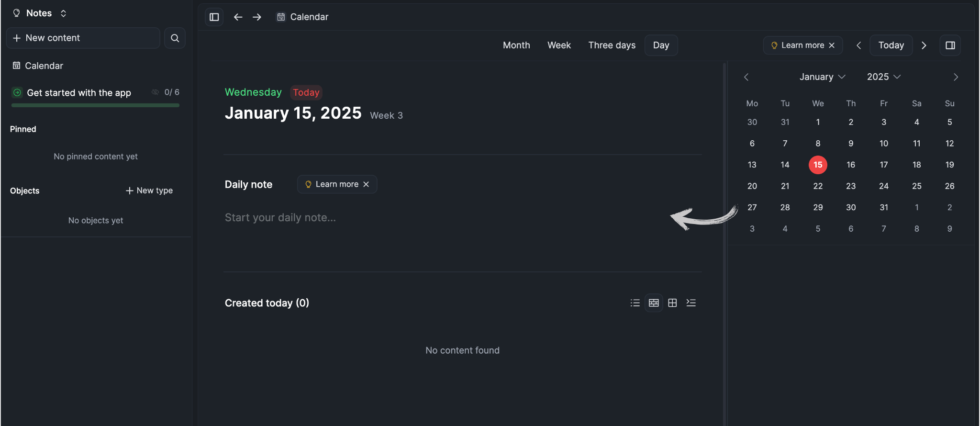 Capacities Personal Experience Image