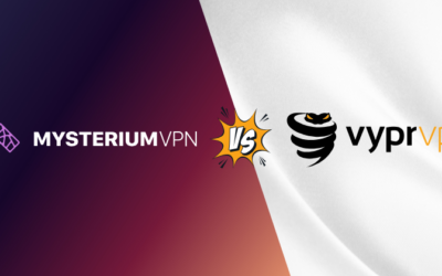 Mysterium vs VyprVPN: Which Vpn Is Better for Speed in 2025?