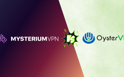 Mysterium vs Oyster VPN: Which Is Best for Speed in 2025?