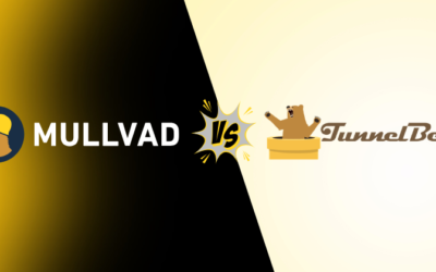 Mullvad vs TunnelBear: Which VPN is Better for Security in 2025?