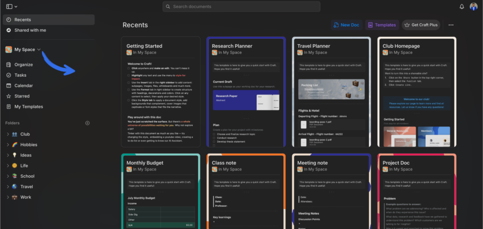 Craft Backlinks Image