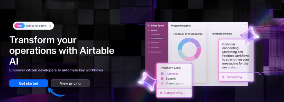 Airtable ai