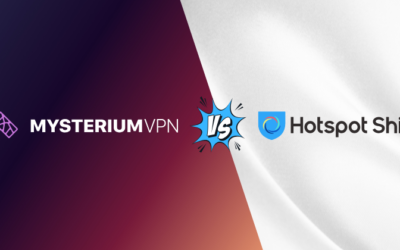 Mysterium vs Hotspot Shield: Which VPN is Better in 2025?