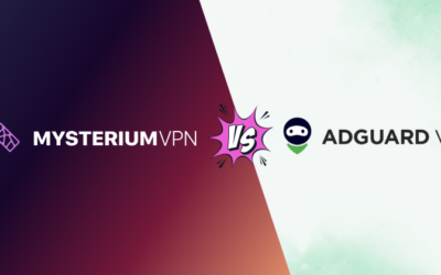 Mysterium vs AdGuard VPN: Which Vpn Is Faster in 2025?