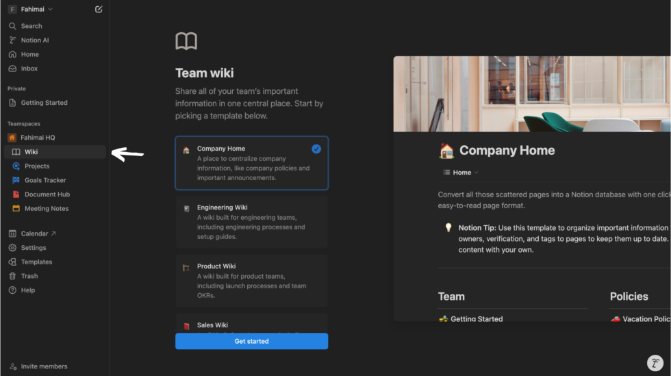 Notion AI Personal Experience Image