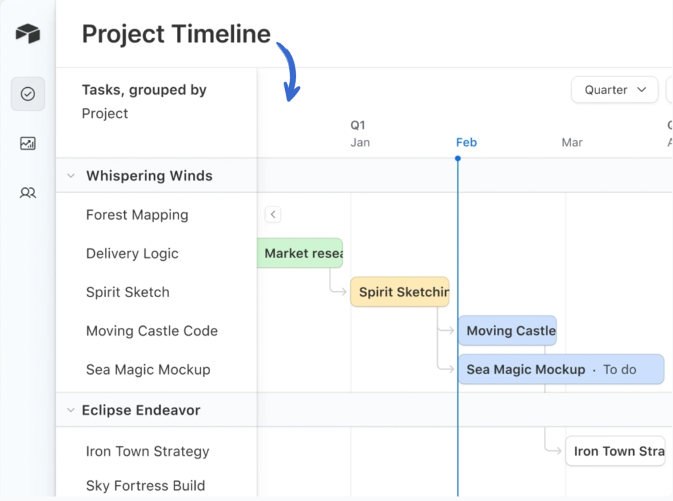 Airtable Project Management