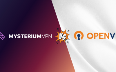 Mysterium vs OpenVPN: Which Vpn Is Faster in 2025?