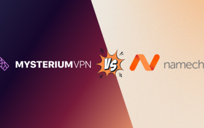 Mysterium vs Namecheap: Which is Better for Speed in 2025?