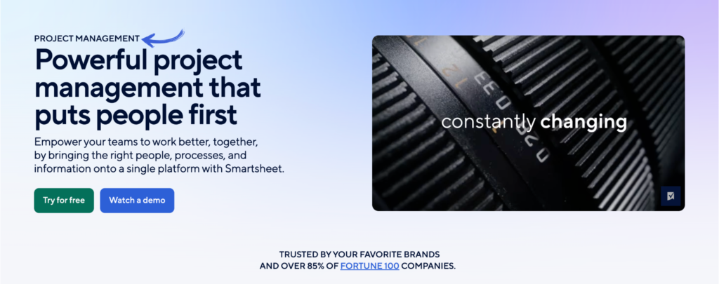 Smartsheet