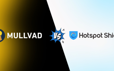 Mullvad vs Hotspot Shield: In-Depth VPN Comparison in 2025