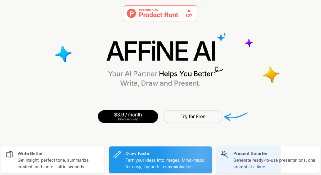 AFFiNE Pro