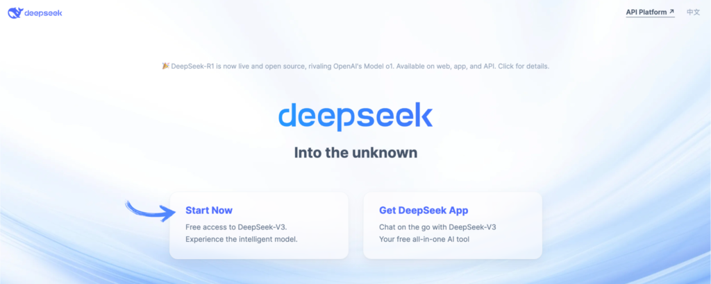 Deepseek